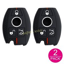 2pcs silicone key d'occasion  Expédié en Belgium