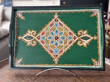 Plateau zwak boho d'occasion  Paris XI
