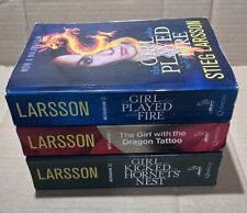 Steig larsson girl for sale  WALTON ON THE NAZE