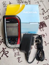 Celular Nokia 7610 preto/vermelho desbloqueado 2G (GSM) câmera tripla Bluetooth comprar usado  Enviando para Brazil