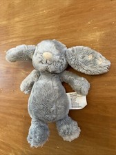 Doudou peluche lapin d'occasion  Rully