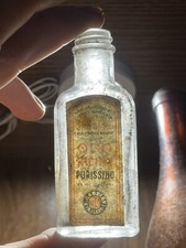 Bottiglia ww2 olio usato  Italia