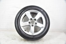 2007-2015 AUDI Q7 ARO DE RODA DE FÁBRICA 8.5Jx19 + PNEU HANKOOK VENTUS 265/50 R19 FABRICANTE DE EQUIPAMENTO ORIGINAL comprar usado  Enviando para Brazil