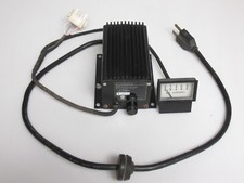 Carregador de bateria Rascal scooter 24V com medidor, MRC 24-4-E, funcionando comprar usado  Enviando para Brazil