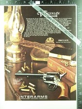 1977 interarms virginian for sale  Lodi
