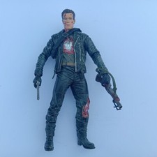 Boneco de ação Terminator Genisys T-800 Guardian 7" solto comprar usado  Enviando para Brazil