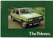 Polski polonez 1500 for sale  UK