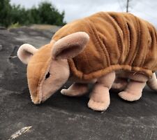 Armadillo plush stuffed for sale  Barre