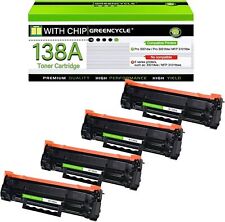 Cartucho de toner W1380A com chip para 138A HP LaserJet Pro 3001dw MFP 3101fdw comprar usado  Enviando para Brazil