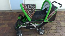Chic baby duo gebraucht kaufen  Leutershausen