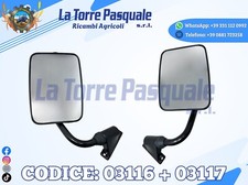Specchio universale destro usato  Foggia