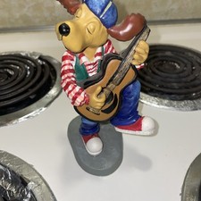 Dog playing guitar for sale  Sellersburg