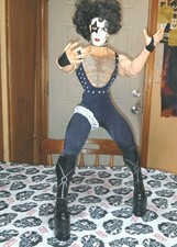 Paul stanley doll for sale  Saint Paul