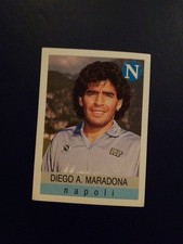 Figurina calcio 1990 usato  Albissola Marina