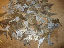 Usado, Lote de 129 chaves vintage YALE comprar usado  Enviando para Brazil