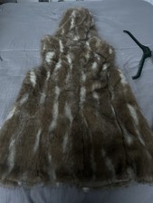 Fur gilet pockets for sale  SKELMERSDALE