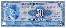 Messico mexico pesos usato  Bozen