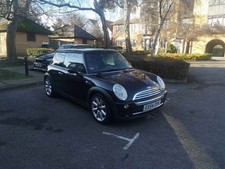 Mini cooper 2004 for sale  ERITH