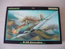 Eduard 39 airacobra for sale  BAMPTON