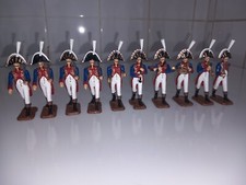 Lot soldats plomb d'occasion  Beaufort-en-Vallée