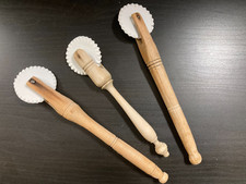 Teigschneider teigroller teigr gebraucht kaufen  Coburg