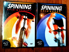 Spinning cardio training d'occasion  Expédié en Belgium