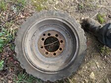 Forklift tyre dunlop for sale  GRANTHAM