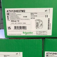 New schneider atv12h055m2 d'occasion  Villefontaine