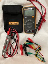 Fluke voltmeter 106 for sale  Hayward