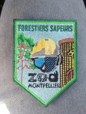 Ecussons pompiers herault d'occasion  Borgo