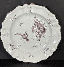 Assiette franche comté d'occasion  Sainte-Menehould