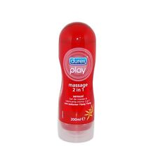 Durex massagge 2in1 usato  Zimella