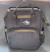 Foldbale diaper bag for sale  Tracy