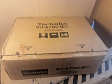 Technics a700 mos for sale  CAMBRIDGE