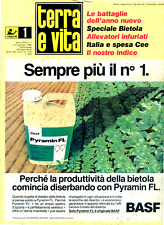 Terra vita gennaio usato  Italia