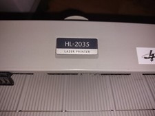 Brother 2035 defekt gebraucht kaufen  Karlsruhe