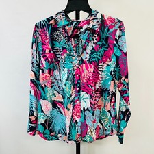 Talbots women vibrant for sale  Houston