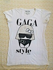 Lady gaga shirt usato  Portici