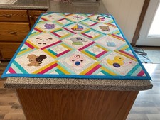 Homemade beautiful quilted for sale  Pulaski