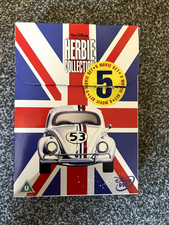 Herbie box sets for sale  WATERLOOVILLE