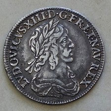 Louis xiii quart d'occasion  Montpellier-