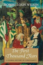 THE FIRST THOUSAND YEARS: A GLOBAL HISTORY OF CHRISTIANITY By Robert Mint comprar usado  Enviando para Brazil