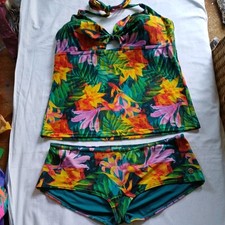 Women mantaray colourful for sale  COULSDON