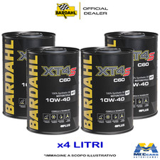 Litri bardahl xt4 usato  Casoria