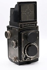 Rolleicord art deco for sale  BEACONSFIELD