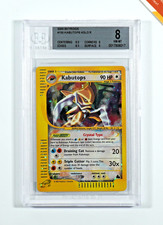 Pokemon bgs kabutops usato  Bergamo