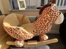 Toddlers rocking horse for sale  DONCASTER