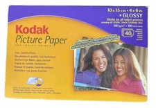 Kodak glossy picture for sale  WOLVERHAMPTON