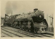 7A906 RP 1958 CANADIAN PACIFIC RAILROAD ENGINE #2822 GLEN MONTREAL PQ comprar usado  Enviando para Brazil