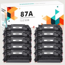 Lote de toner CF287A para HP 87A HP LaserJet M501n M506dn M506n M506 M501dn MFP M572 comprar usado  Enviando para Brazil
